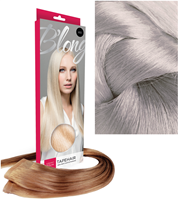 B'Long Tape Hair 45cm #LIGHT GREY